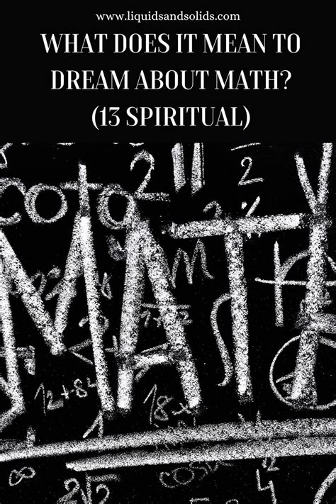 Cracking the Code: Unveiling the Mathematical Symbolism in Dreams on the Right Hand Side