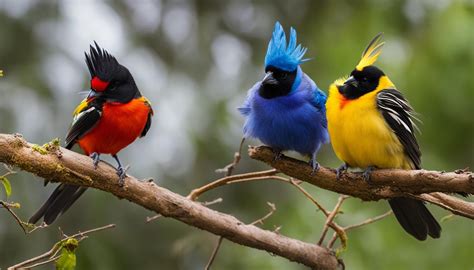 Cracking the Code: Unveiling the Mysteries of Bird Communication and Vocalization