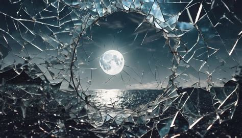 Cracking the Code: Unveiling the Symbolic Significance of Dreaming About Shattered Glass