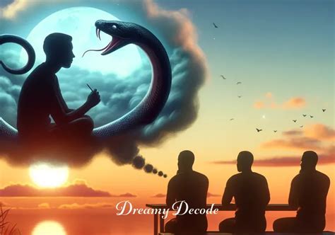 Cracking the Code: Unveiling the Symbolism behind the Serpent in Dreams