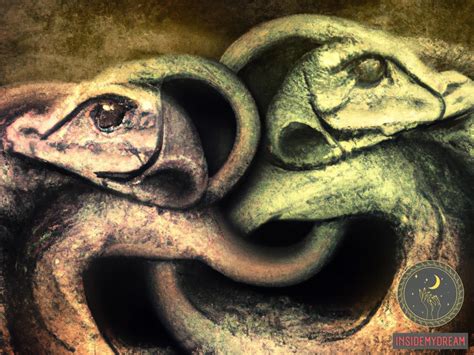 Cracking the Enigma: Deciphering the Two-Appendaged Serpent within Dreams