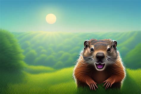 Cracking the Enigmatic Significance of Dreams with Groundhogs