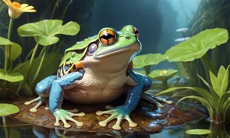 Cracking the Enigmatic Symbolism: A Comprehensive Analysis of Frog Ingestion Dreams