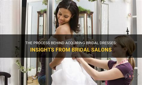 Cracking the Symbolic Code behind Acquiring the Perfect Bridal Gown in Dreams