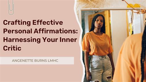 Crafting Effective Affirmations: Tips and Techniques