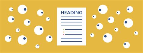 Crafting an Eye-Catching Headline: How to Capture Attention