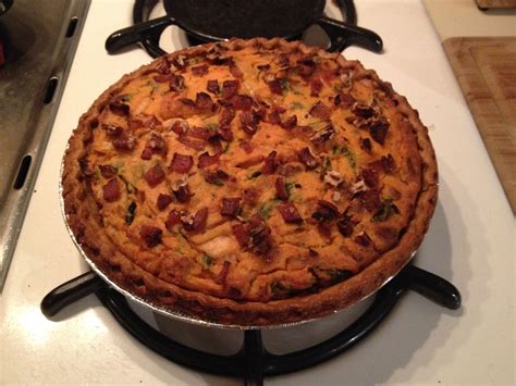 Craving a Delectable Pie Made with Savory Yams?