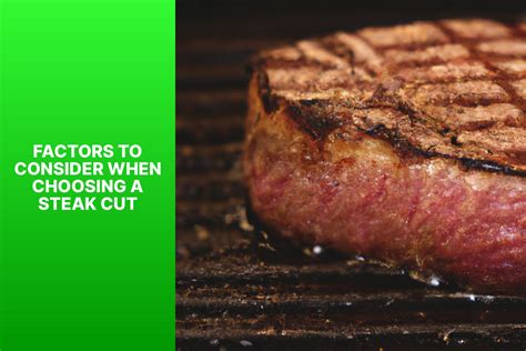 Craving a Succulent Steak? Tips for Choosing the Perfect Cut