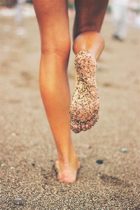 Craving the Sensation of Silk-Like Sands against Your Soles