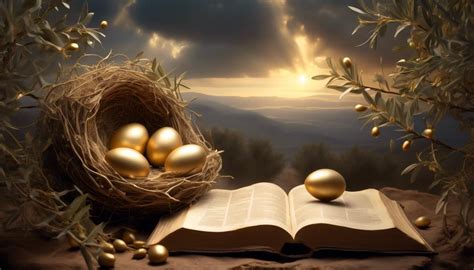 Crawling Beneath the Surface: Analyzing the Symbolism of Eggs in Dream Interpretation