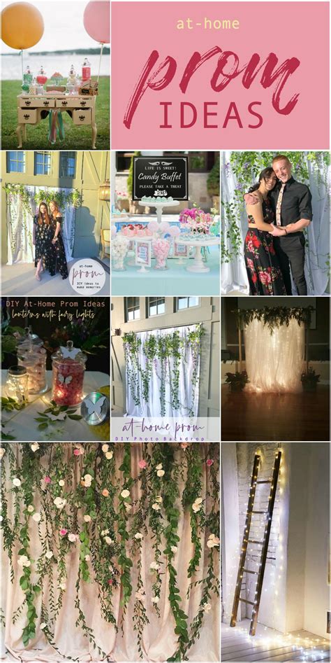 Create Lasting Memories with Unique Prom Activities