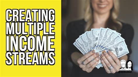 Create Multiple Income Streams