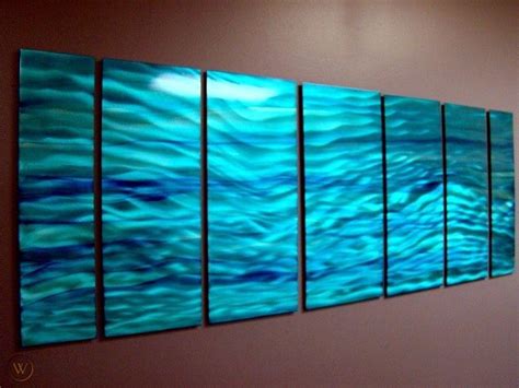 Create Your Own Personal Haven with Water-Inspired Wall Art