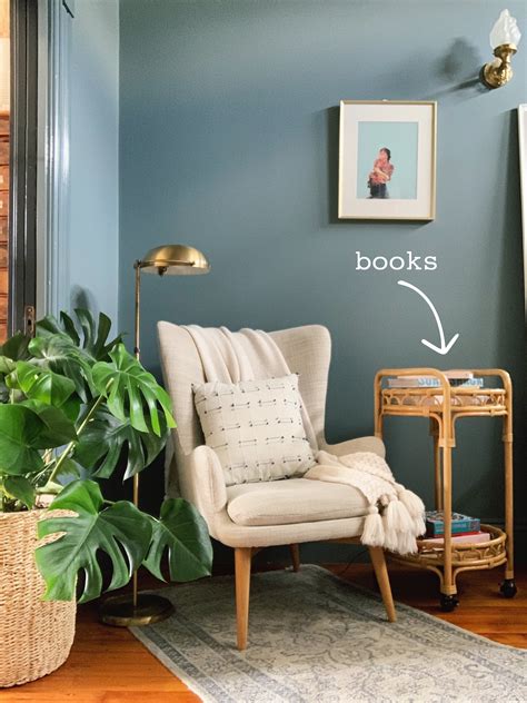 Create a Cozy Reading Nook: Designing Your Ideal Book Corner