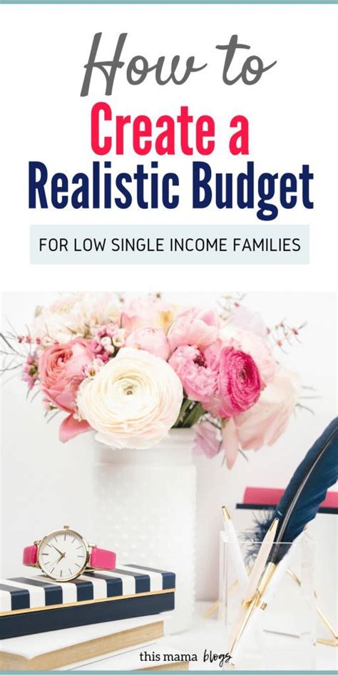 Create a Realistic Budget