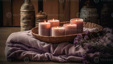 Create a Relaxing Ambiance with Candlelight