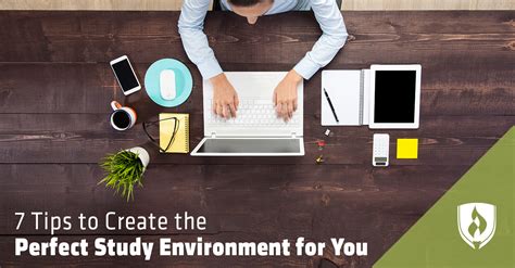 Create an Ideal Study Environment to Boost Your Preparation