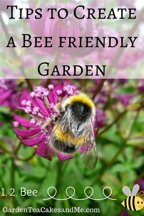 Creating Bee-Friendly Gardens: Tips and Tricks