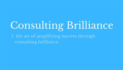 Creating Brilliance: Amplifying the Radiance of Your Aspirations