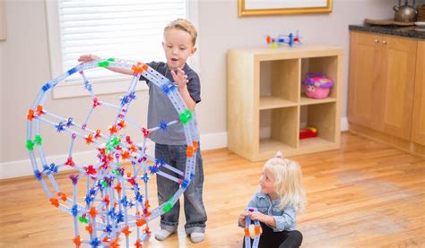 Creating Connection through Toy Play: Strengthening Relationships