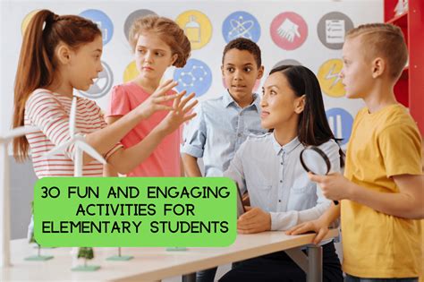 Creating Fun and Engaging Activities for Children