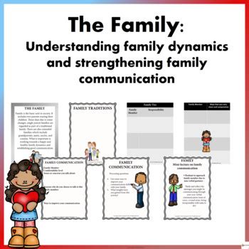 Creating Healthy Communication Dynamics within Your Family