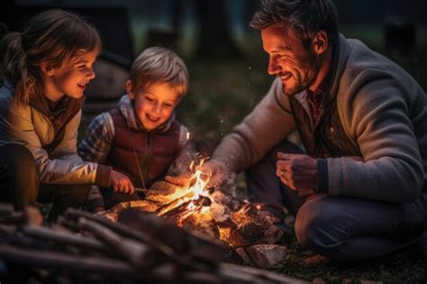 Creating Lasting Memories Around the Campfire