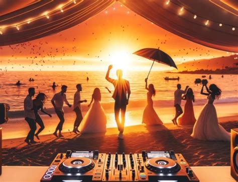 Creating Unforgettable Wedding Entertainment