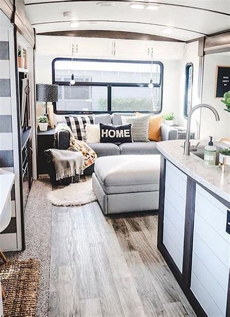 Creating Your Ideal Camper: Crafting a Perfect Interior Layout and Must-Have Features