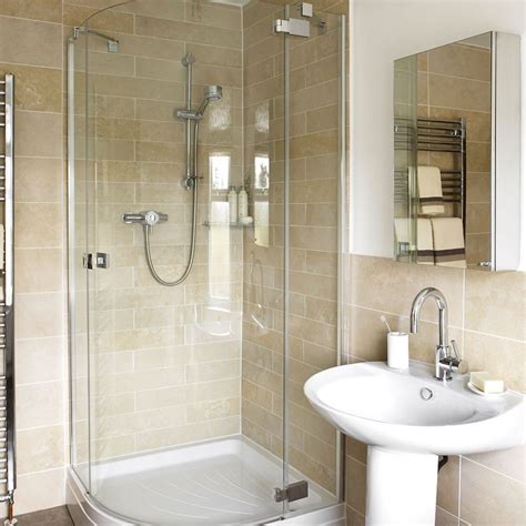 Creating Your Ideal Petite Shower