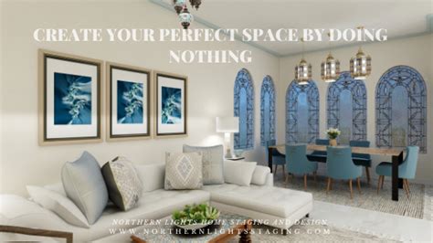 Creating Your Perfect Space: Tips and Inspiration for Designing Your Ideal Home