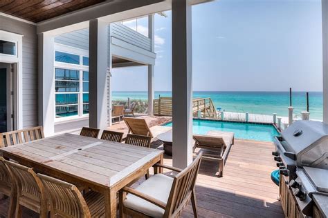 Creating Your Private Coastal Retreat: Beach House Rentals