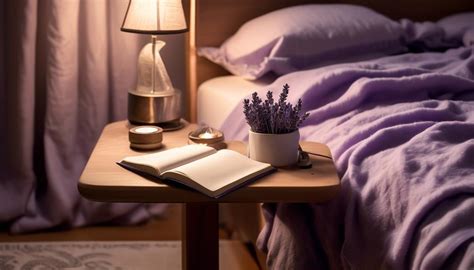 Creating a Calming Bedtime Routine to Enhance Dream Recall