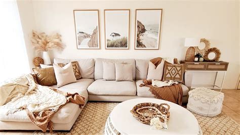 Creating a Comforting Sanctuary in Your Living Space