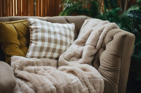 Creating a Comfy and Inviting Atmosphere: Choosing the Perfect Bedding and Furniture