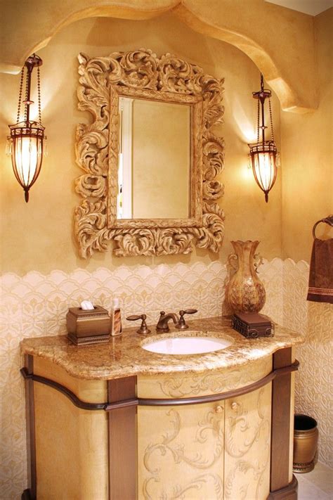 Creating a Lavish Bathroom Sanctuary