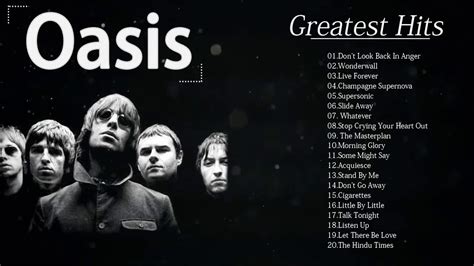 Creating a Musical Legacy: Oasis's Hits and Successes
