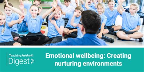 Creating a Nurturing Environment: Fostering Affection, Esteem, and Empathy