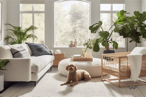 Creating a Pet-friendly Environment: Making Your Home Purrfect for Your New Furry Friend