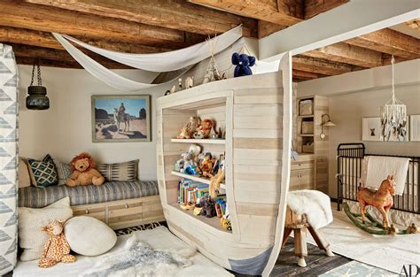 Creating a Playful and Imaginative Space: Round Beds for Children's Rooms