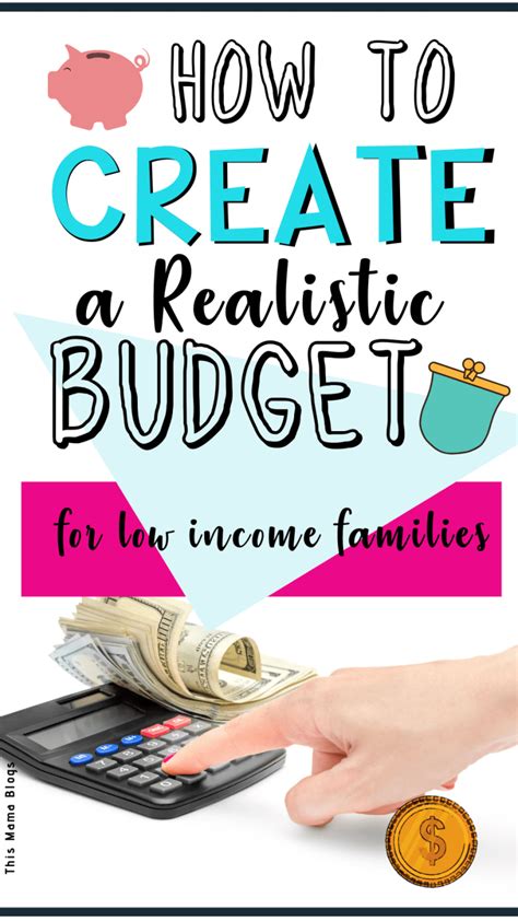 Creating a Realistic Budget