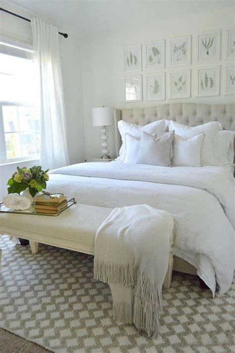 Creating a Refreshing and Spacious Ambience with White Bedroom Furniture