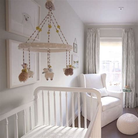 Creating a Serene and Practical Nursery Space