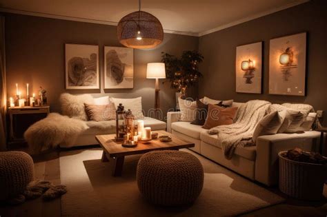 Creating a Soothing Atmosphere with Soft Furnishings