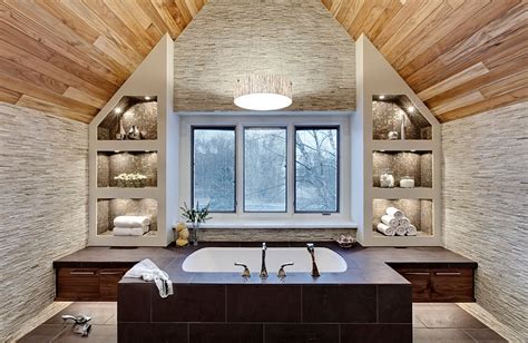 Creating a Spa Retreat at Home: Luxury Bathroom Features and Design Ideas