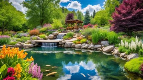 Creating a Tranquil Haven: Incorporating Aquatic Elements in Your Outdoor Sanctuary