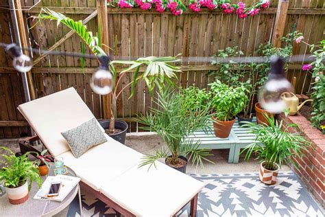 Creating a Tranquil Retreat in Your Cozy Outdoor Space