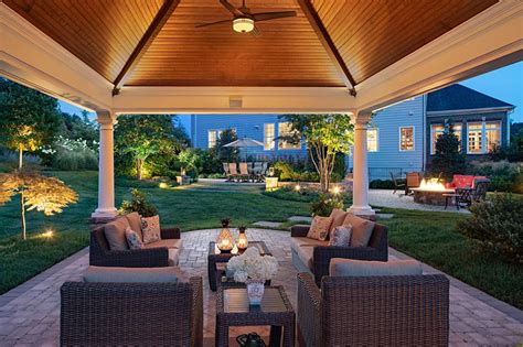 Creating a Tranquil and Stunning Haven in Your Outdoor Space