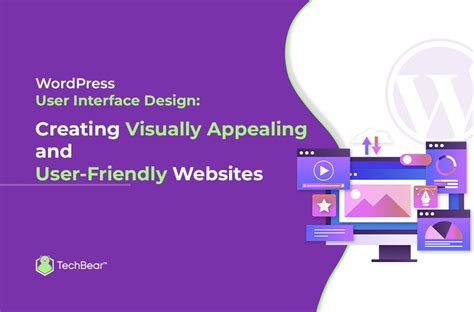 Creating a User-Friendly and Visually Appealing Website Design