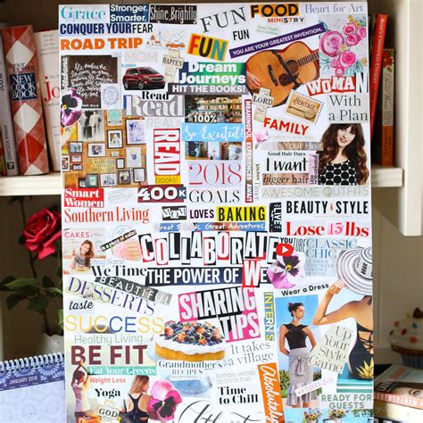 Creating a Vision Board: Mapping Out Your Future as a Couple